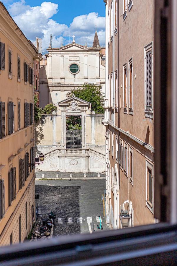 37 Monti Apartment Rome Buitenkant foto