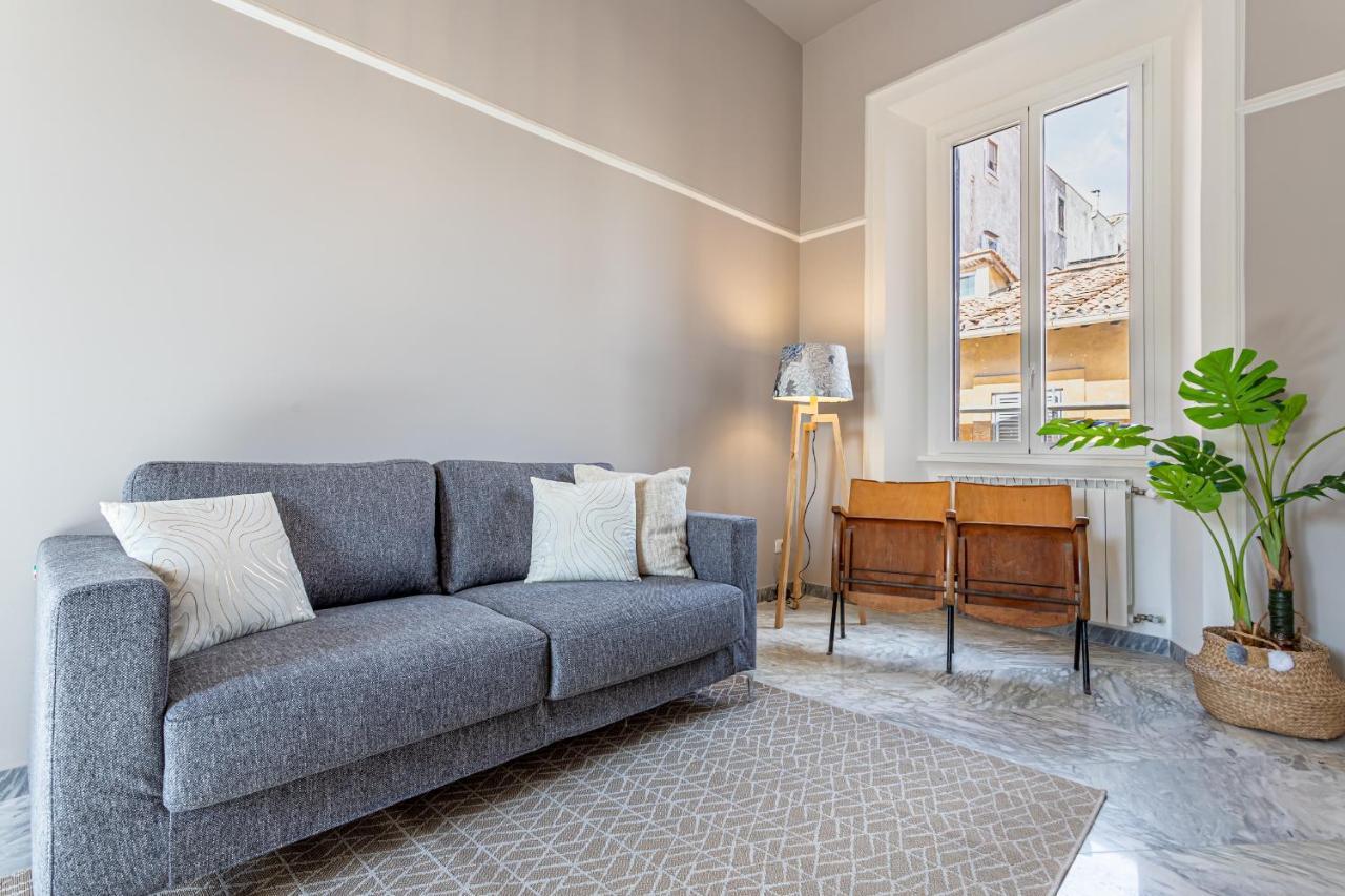 37 Monti Apartment Rome Buitenkant foto