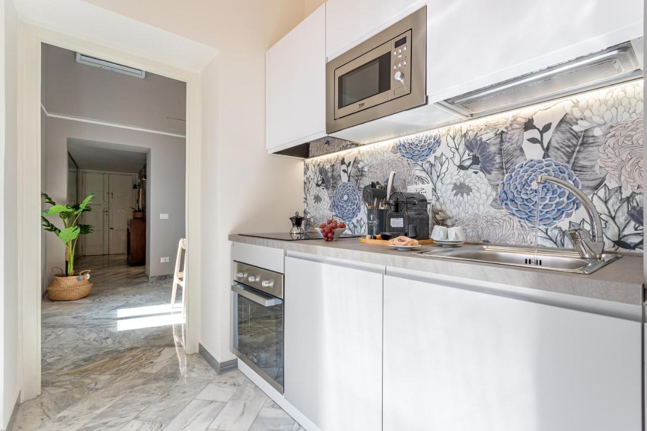37 Monti Apartment Rome Buitenkant foto