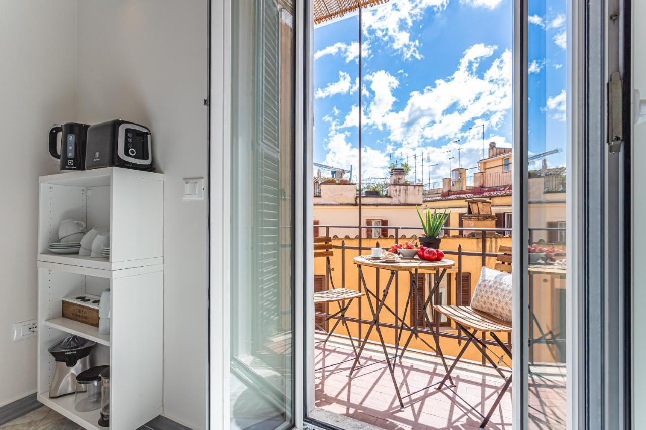 37 Monti Apartment Rome Buitenkant foto