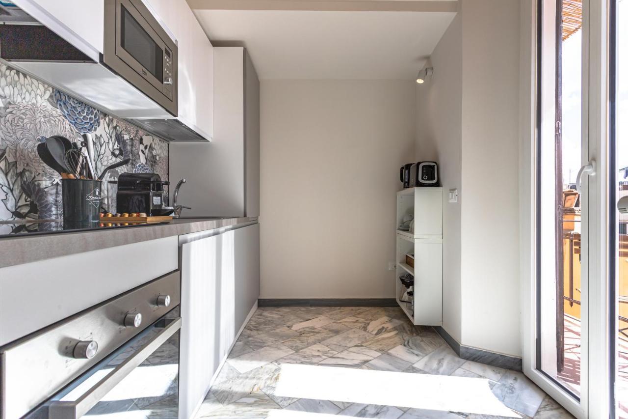 37 Monti Apartment Rome Buitenkant foto