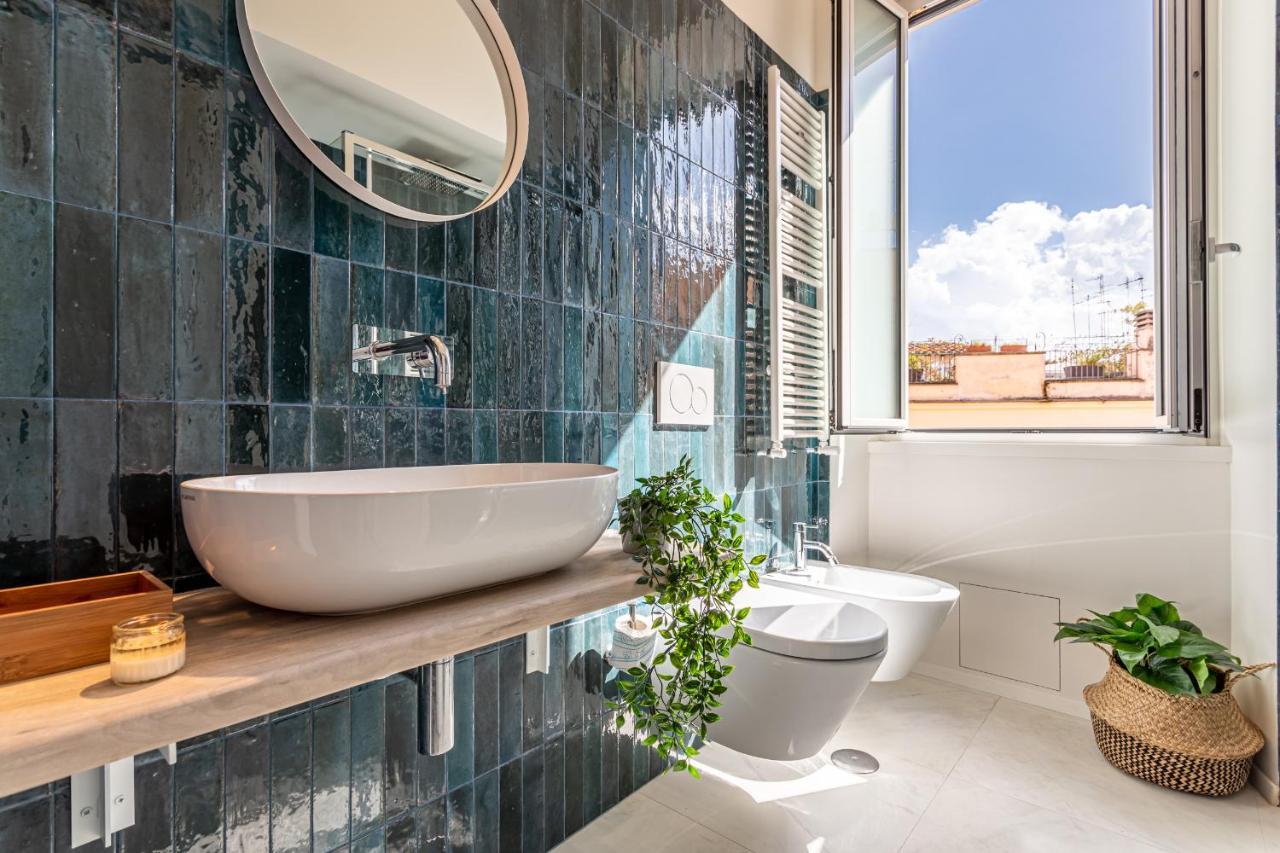 37 Monti Apartment Rome Buitenkant foto
