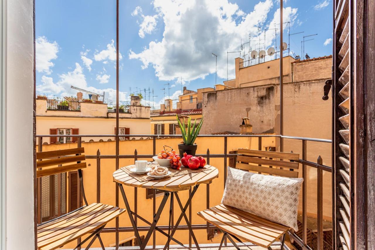 37 Monti Apartment Rome Buitenkant foto